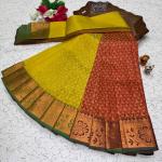 Poonthamil saree