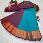Poonthamil saree