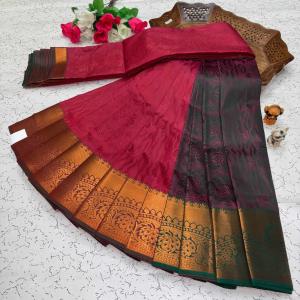 Poonthamil saree