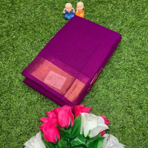 icon cotton saree
