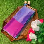 Tissue silk