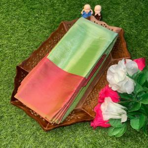 Tissue silk